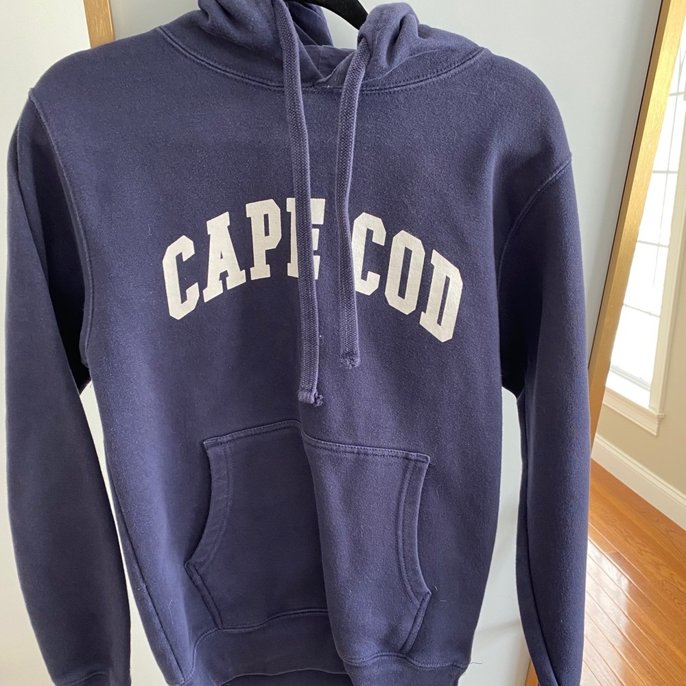 Cuffys cape cod sweatshirt
